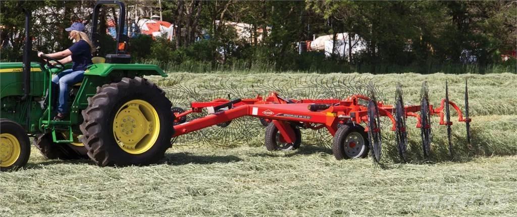 Kuhn SR110 Vändare och luftare