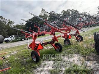 Kuhn SR110 Vändare och luftare