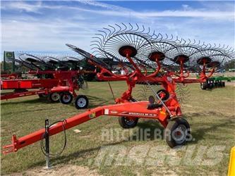 Kuhn SR110 Vändare och luftare