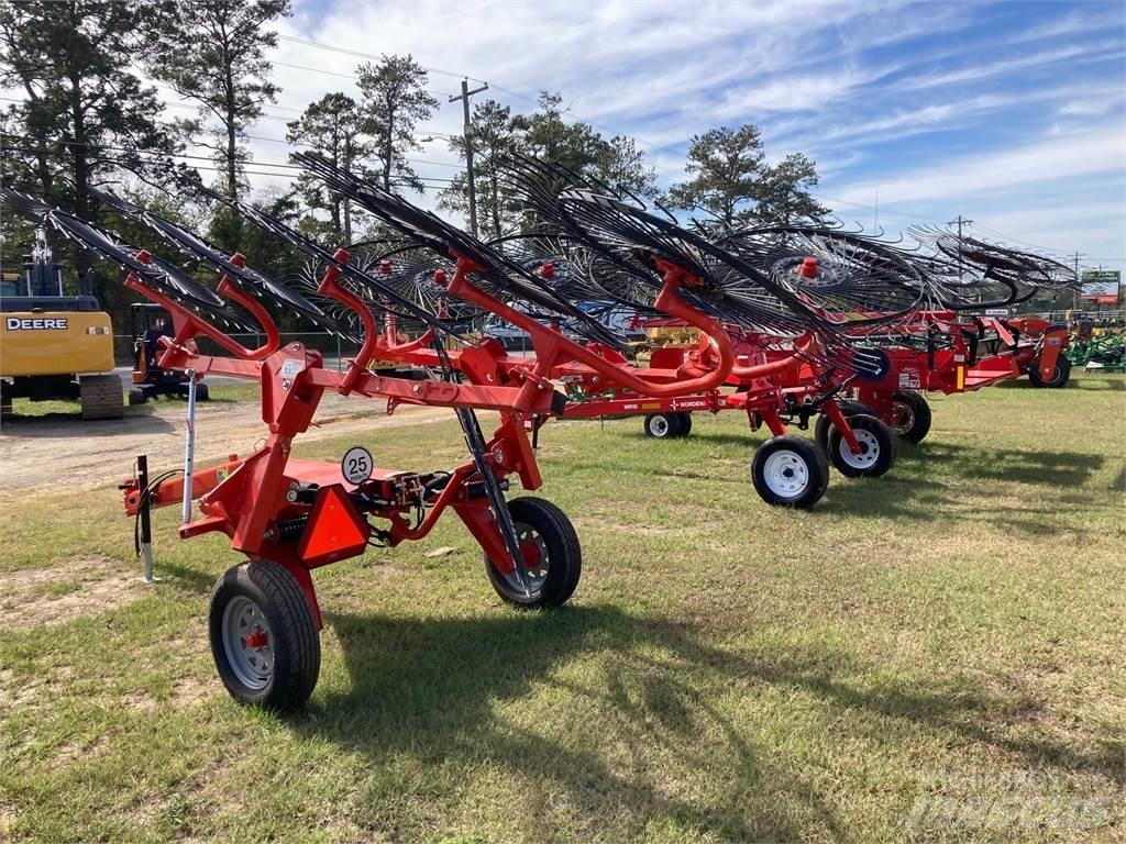 Kuhn SR110 Vändare och luftare