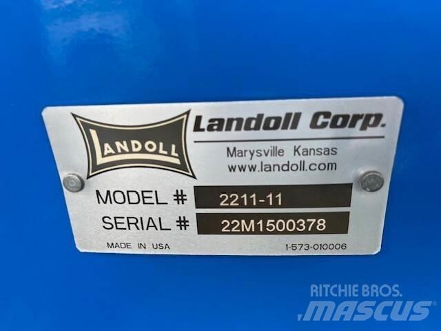 Landoll 2211-11 Kilplog