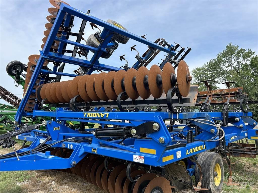 Landoll 877-40 Övriga maskiner för jordbearbetning