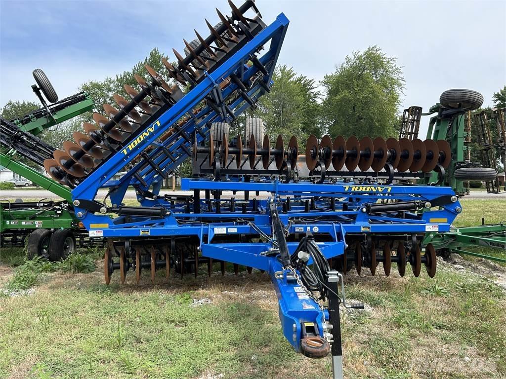 Landoll 877-40 Övriga maskiner för jordbearbetning