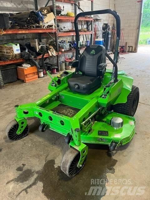 Mean Green EVO Nollsvängare
