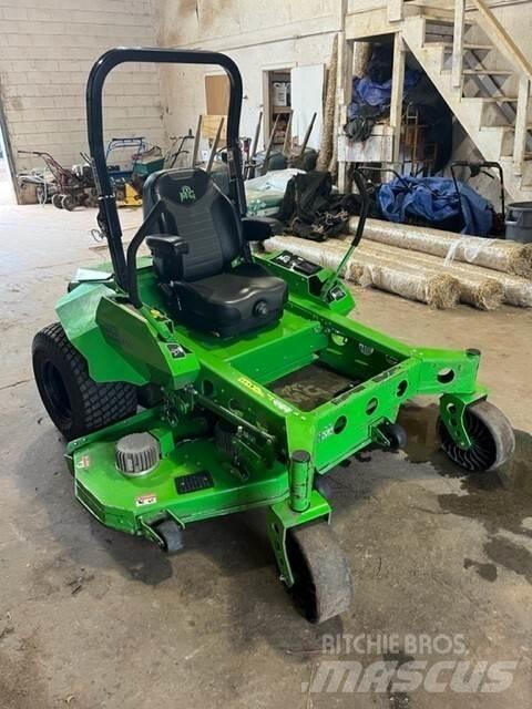 Mean Green EVO Nollsvängare