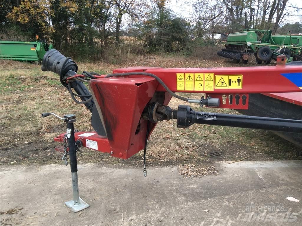 New Holland 210 Slåtterkrossar