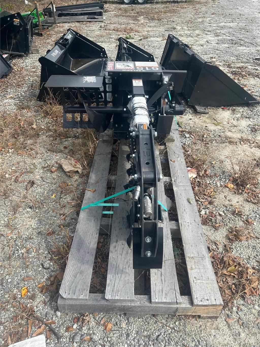 PALADIN 615 Kedjegrävmaskiner