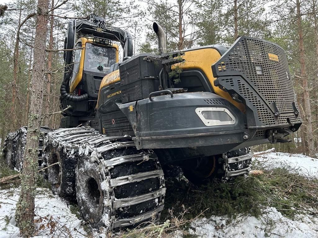 Ponsse Scorpion Skördare