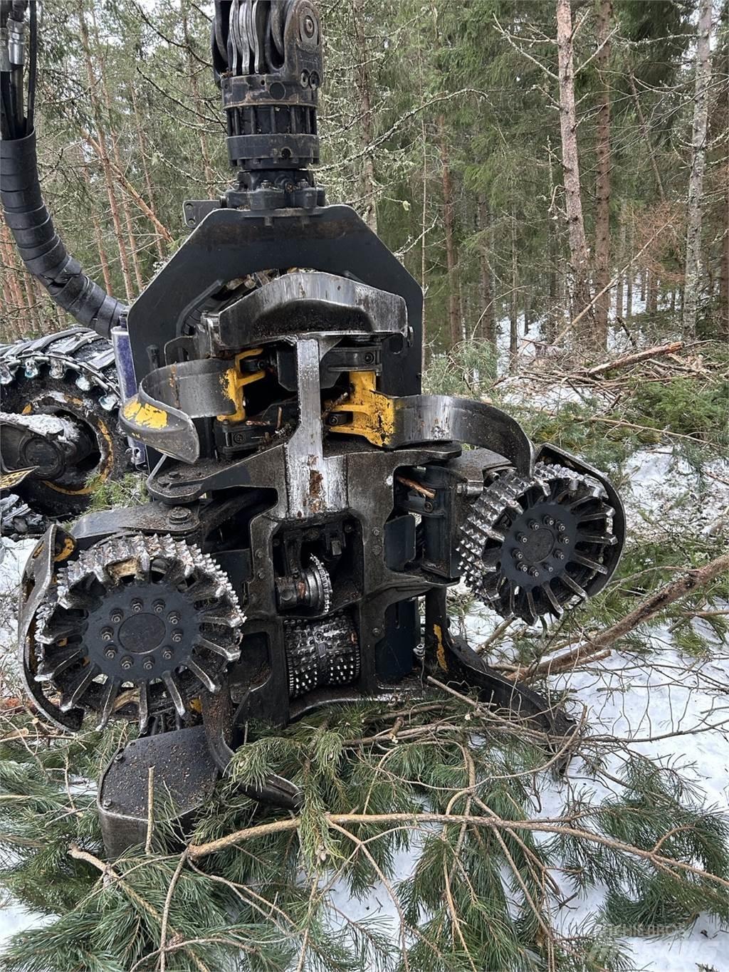Ponsse Scorpion Skördare