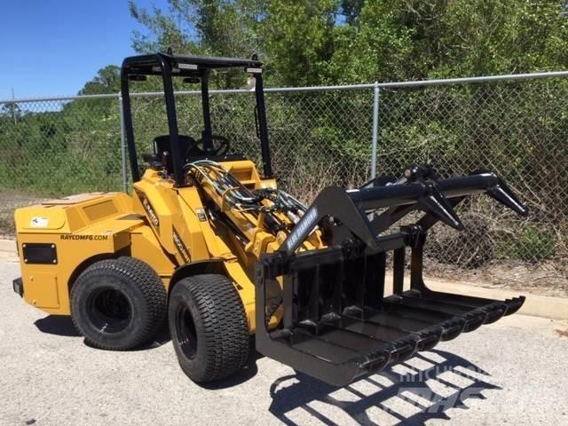 Rayco 1800 AWL Hjullastare