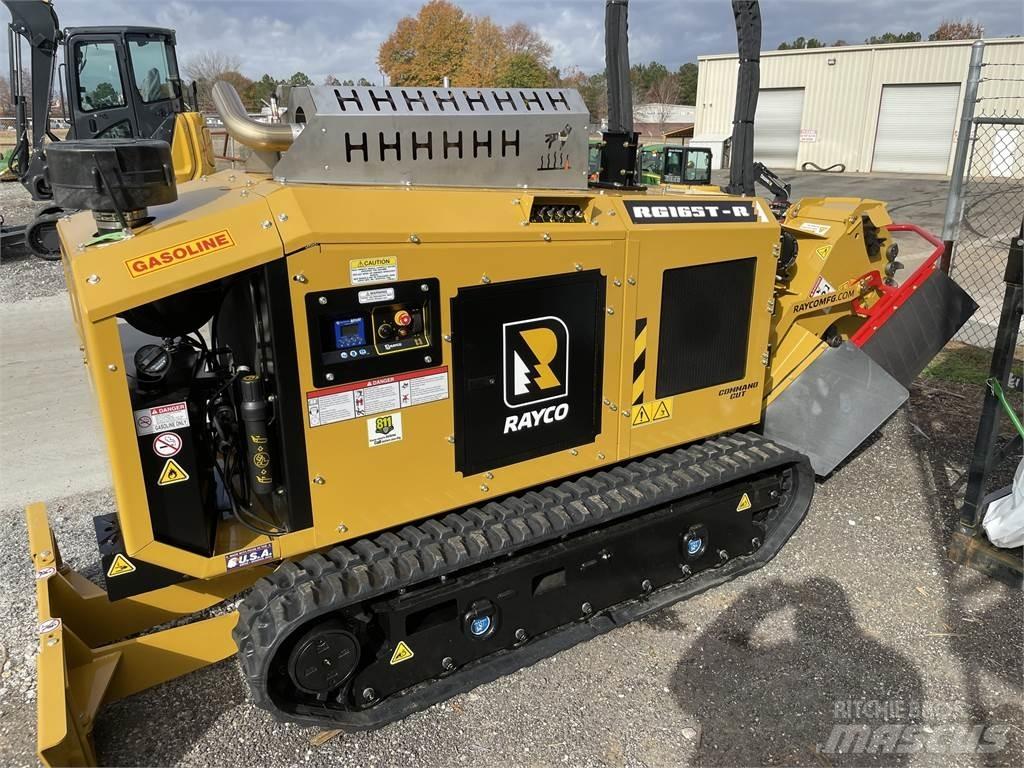 Rayco RG165T-R Stubbfräsar