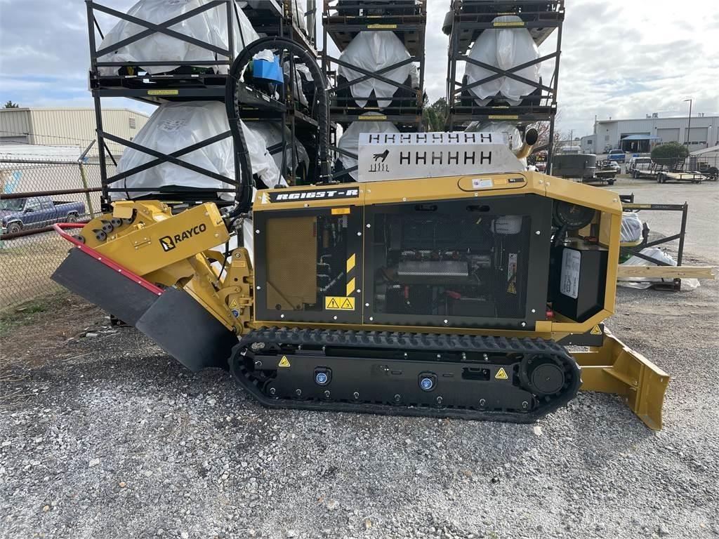 Rayco RG165T-R Stubbfräsar