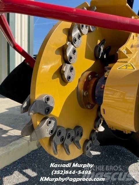 Rayco RG165T-R Stubbfräsar
