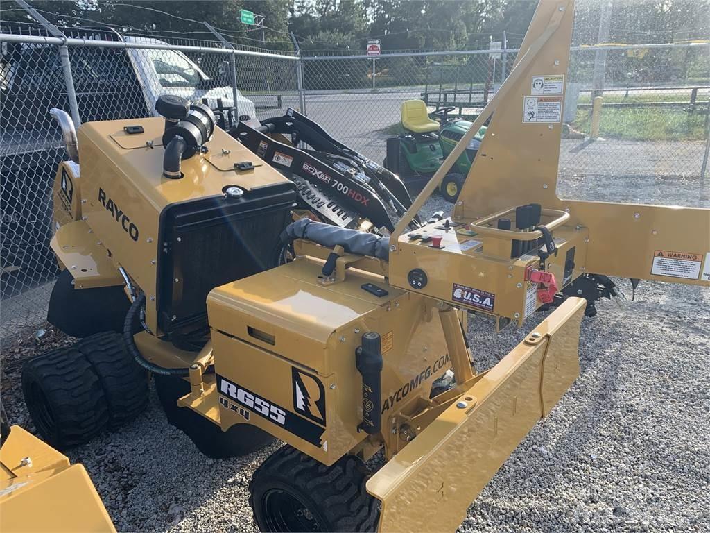 Rayco RG55 Stubbfräsar