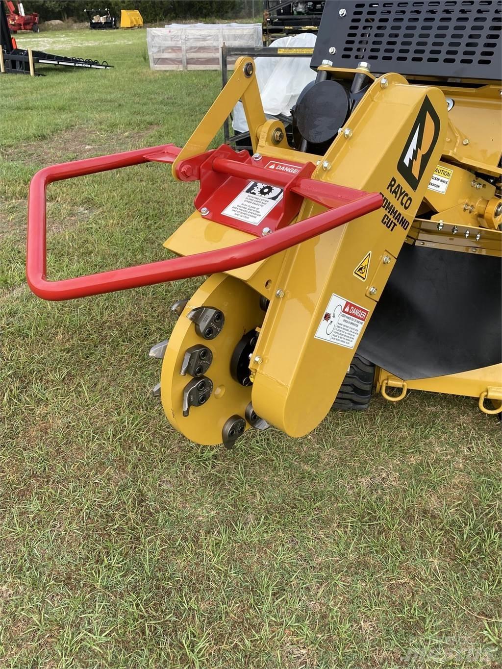 Rayco RG55R Skogsmaskiner - Övriga