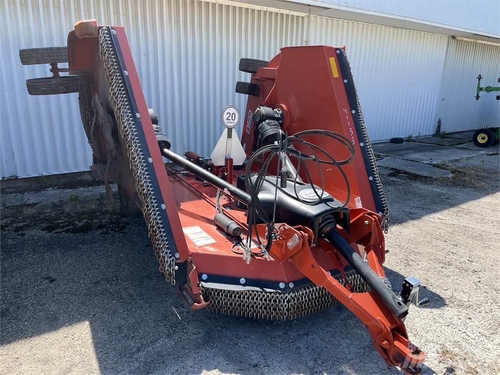 Rhino 2150 Balsnittare, rivare och upprullare