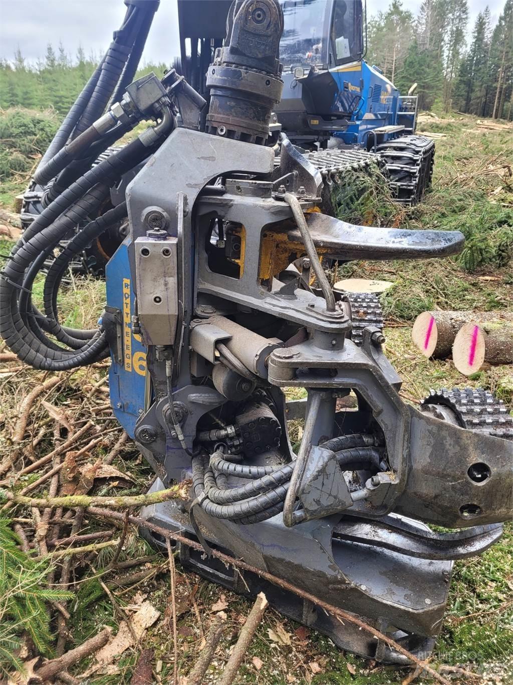 Rottne H21D Skördare