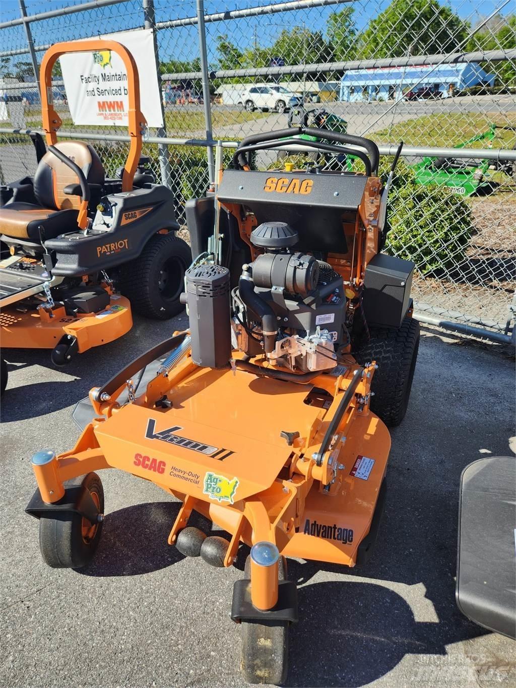 Scag VRIDE 36 Nollsvängare