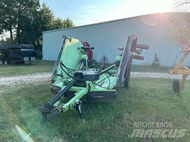 Schulte XH-1500 Balsnittare, rivare och upprullare