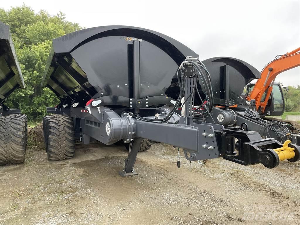  SD36F Kombivagnar