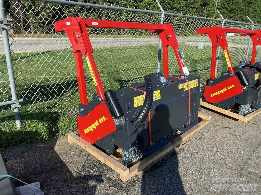 Seppi CL 150 Fällare-läggare