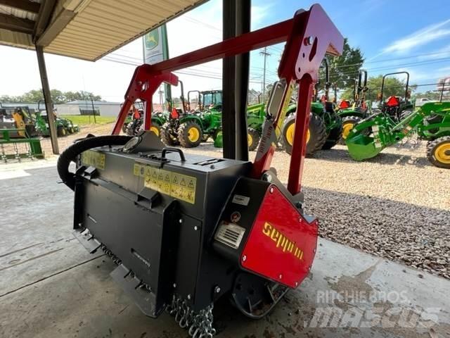 Seppi CL 150 Fällare-läggare