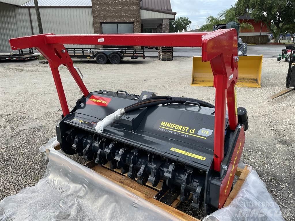 Seppi CL 175 Fällare-läggare