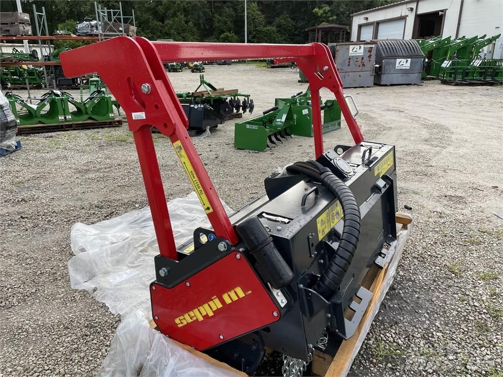 Seppi CL 175 Fällare-läggare