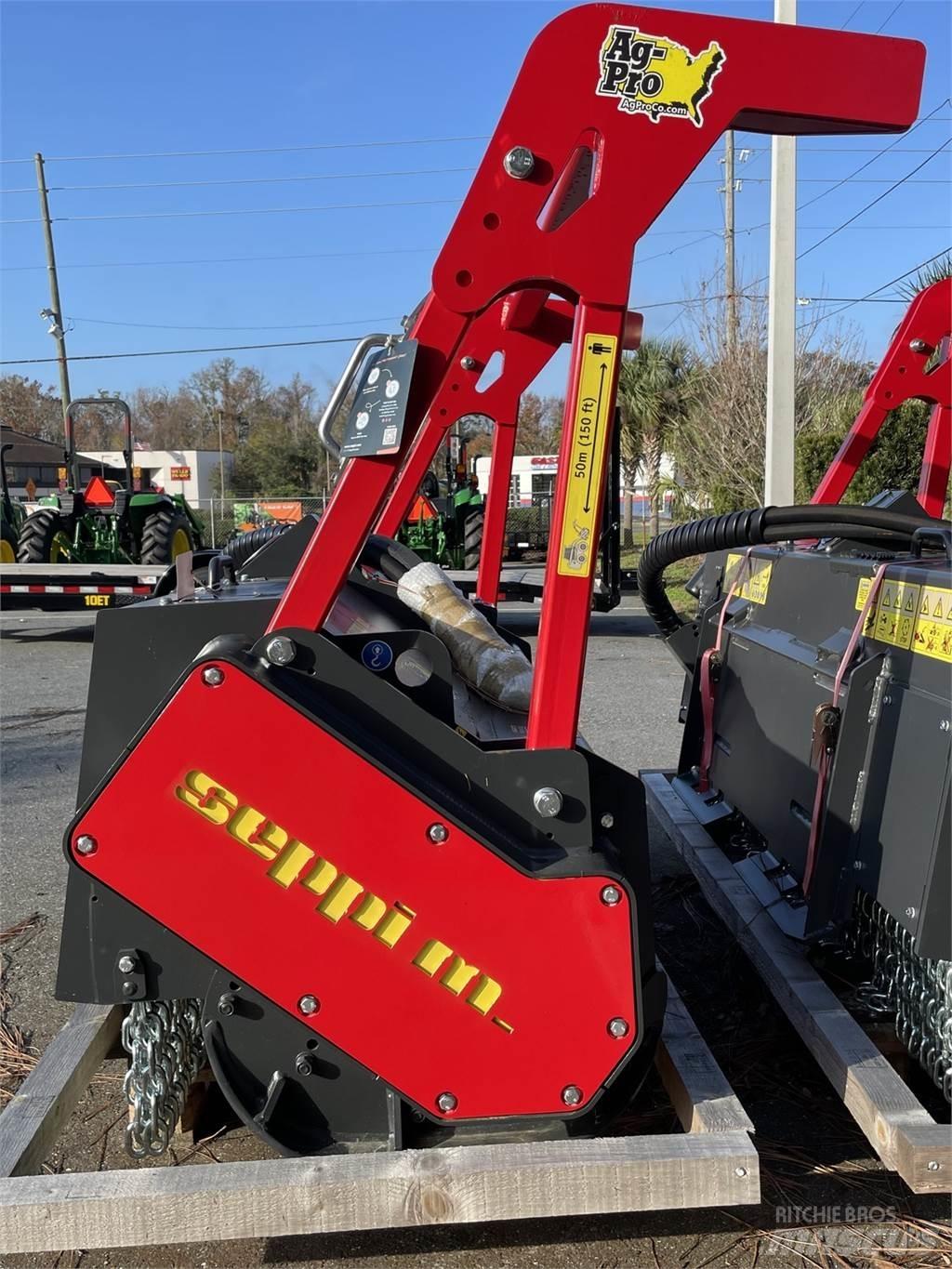 Seppi CL 175 Fällare-läggare