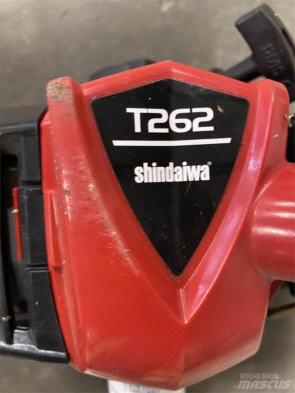 Shindaiwa T262 Golfbilar