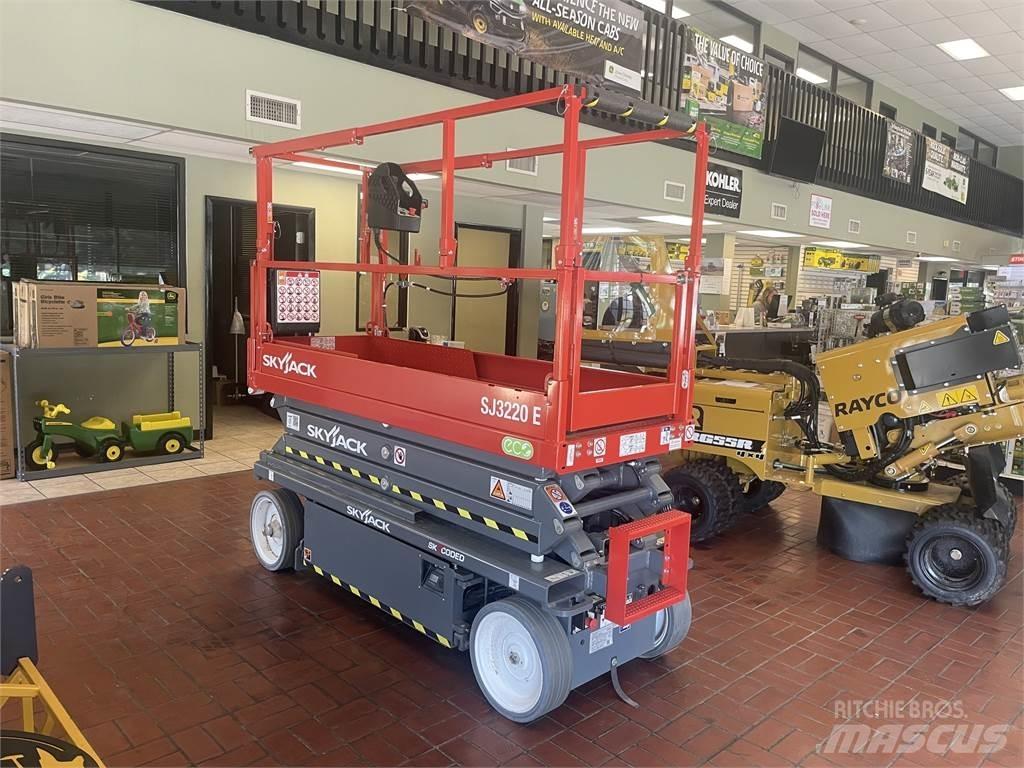 SkyJack SJ3220E Övriga lyftmaskiner