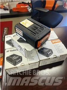 Stihl AP300S Golfbilar