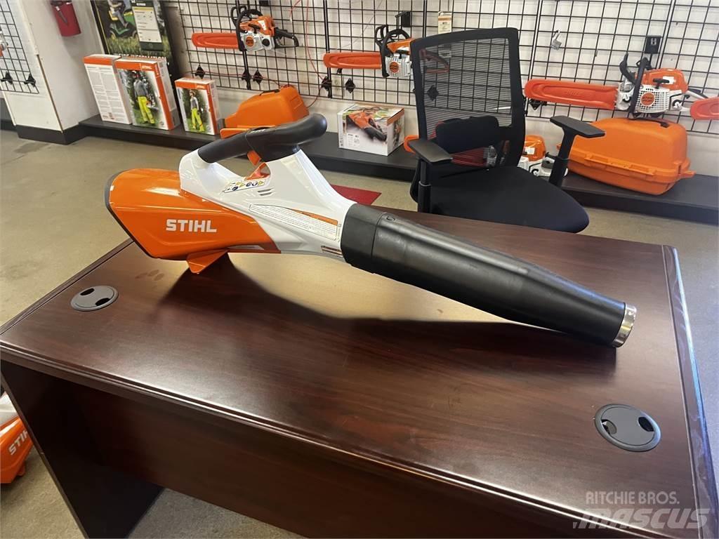 Stihl BGA200 Golfbilar
