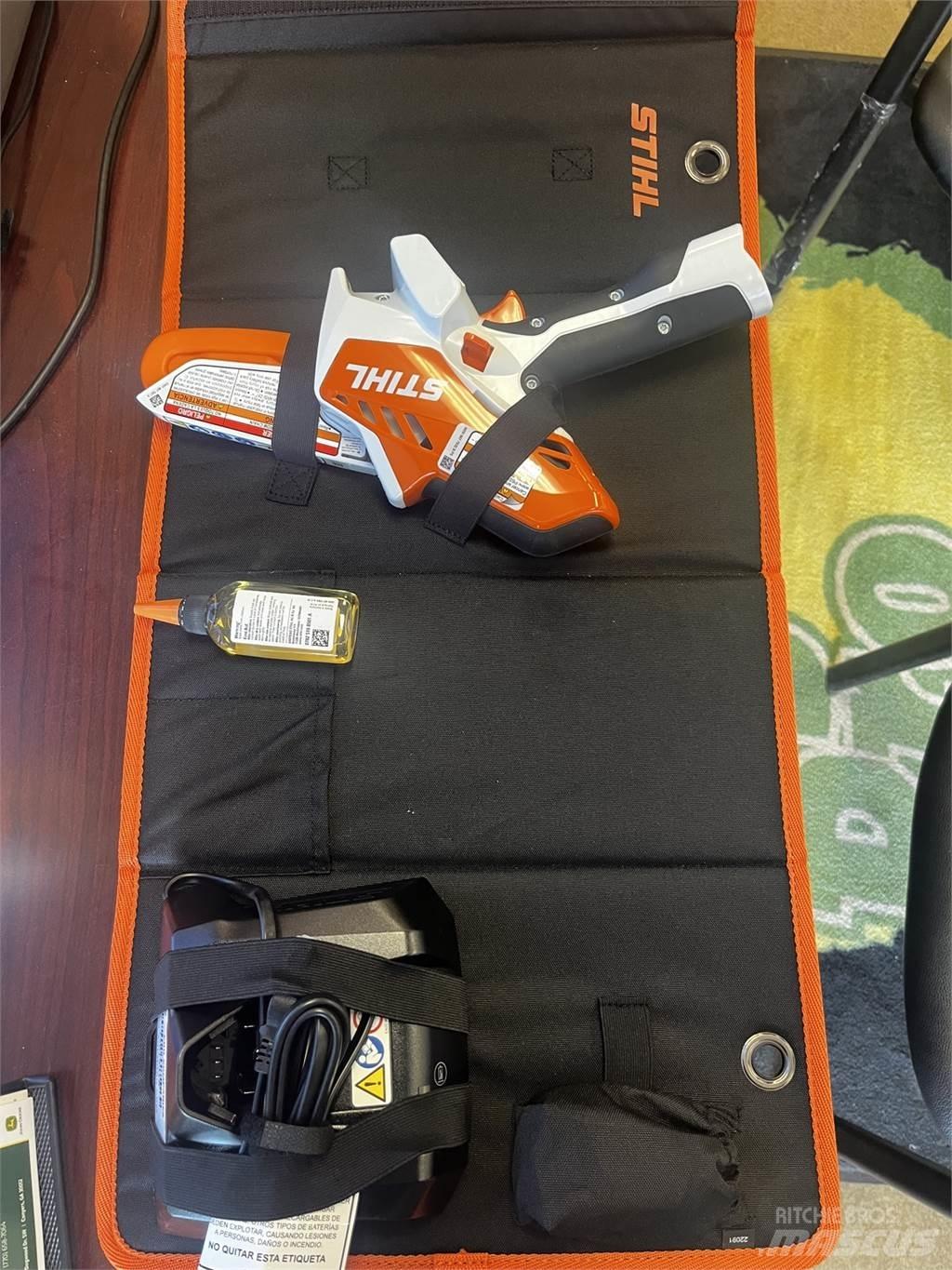 Stihl GTA26 Golfbilar