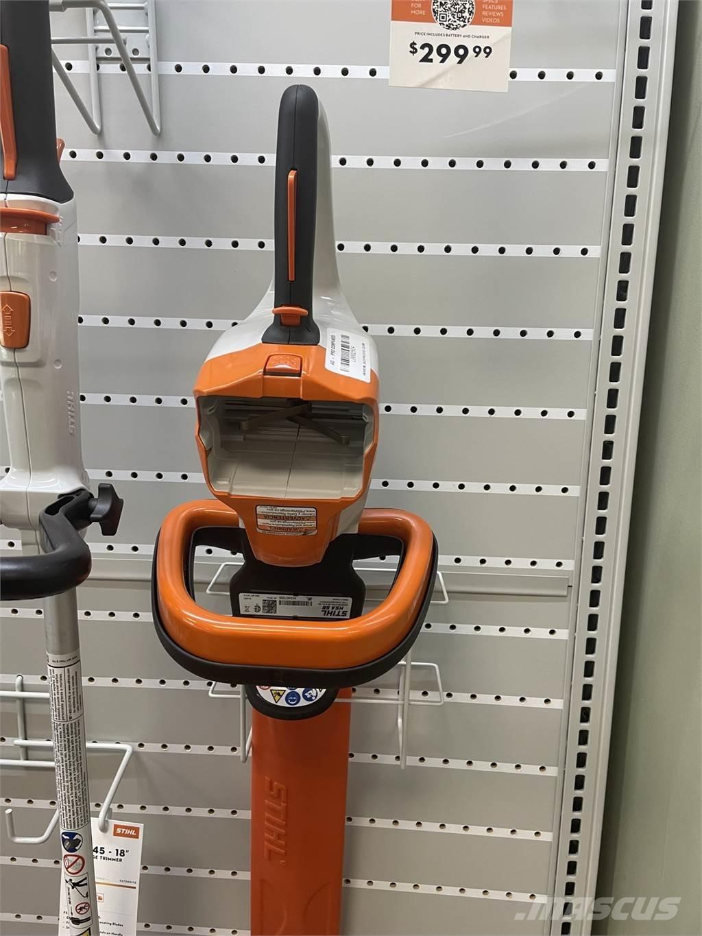 Stihl HSA56 P2 Golfbilar