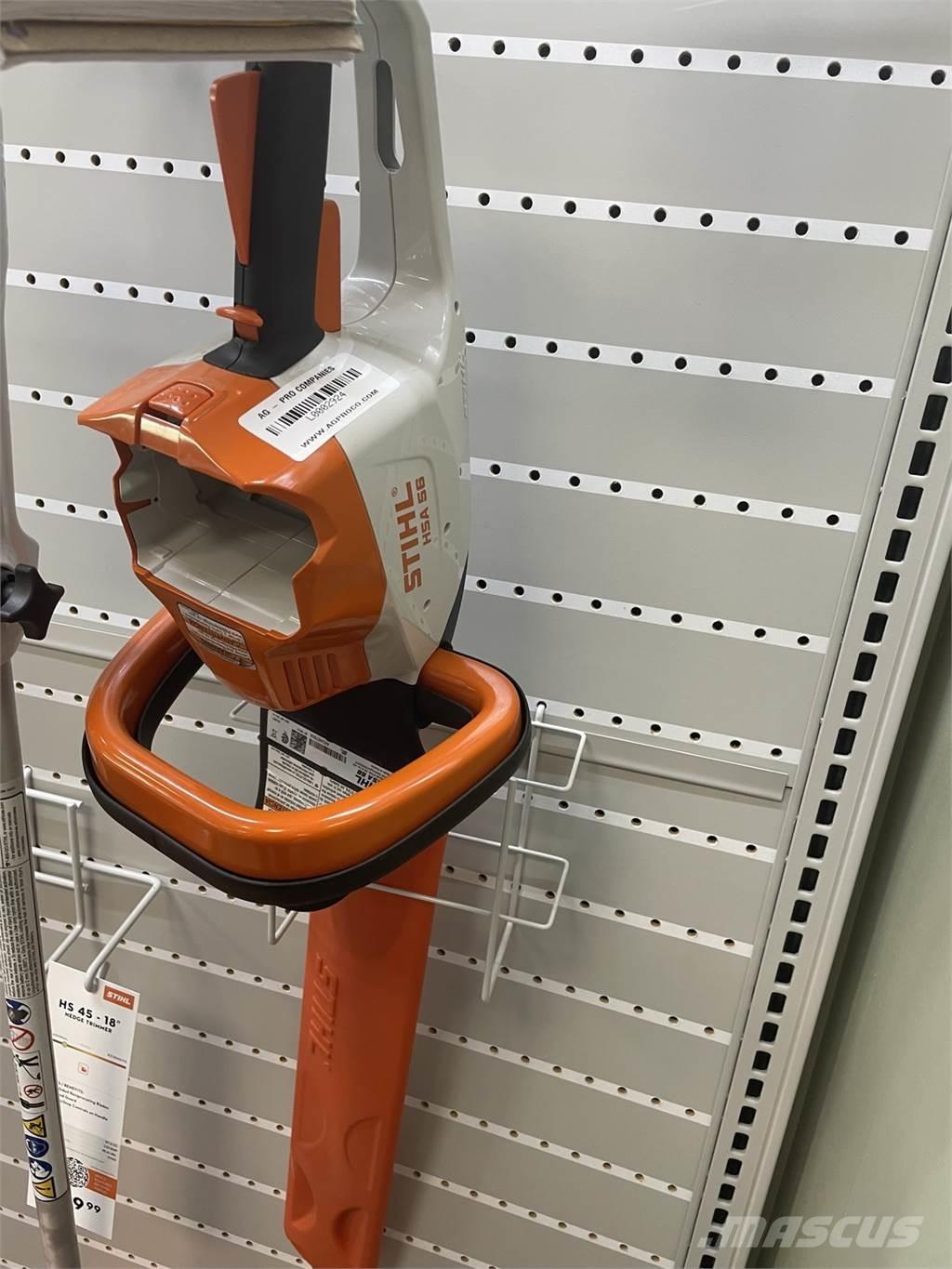 Stihl HSA56 P2 Golfbilar