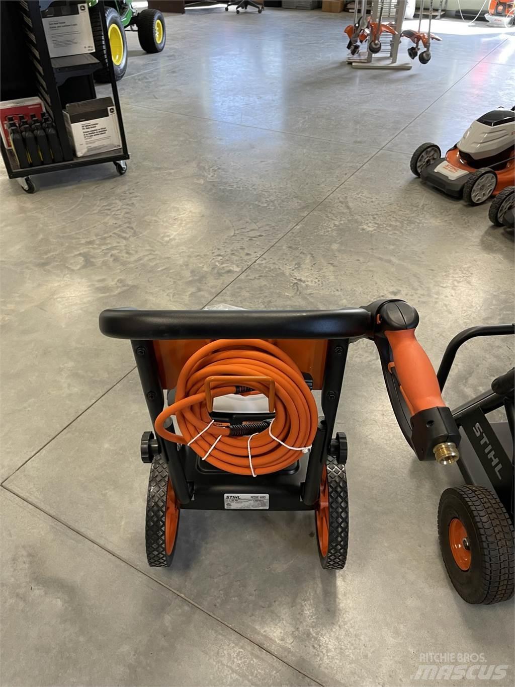 Stihl RB200 Golfbilar