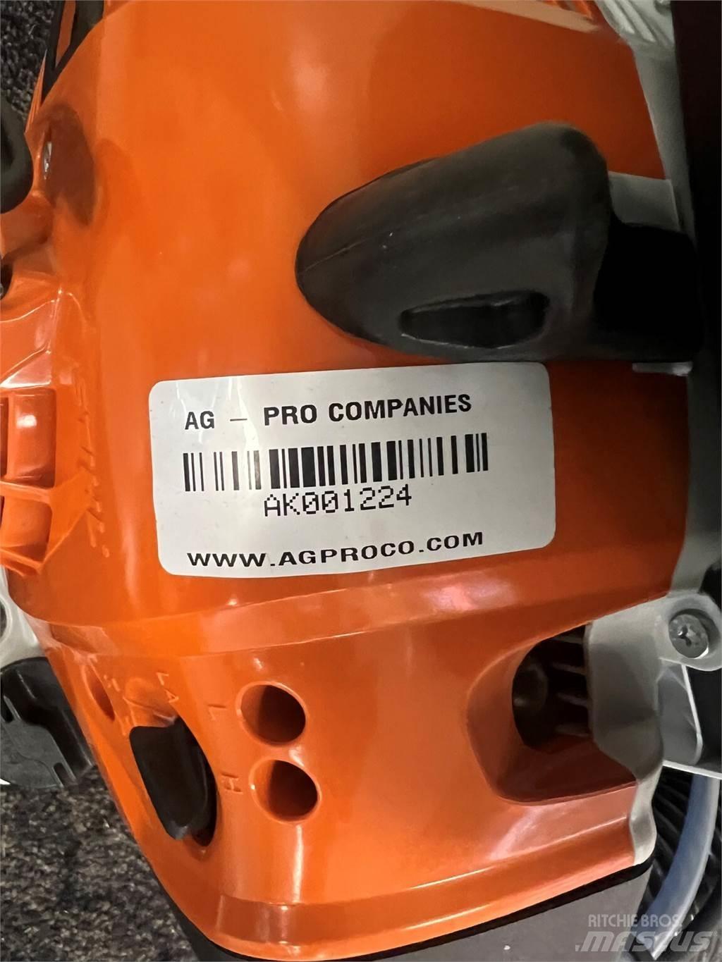 Stihl SR200 Golfbilar