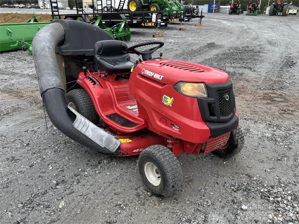 Troy-Bilt Pony Åkgräsklippare