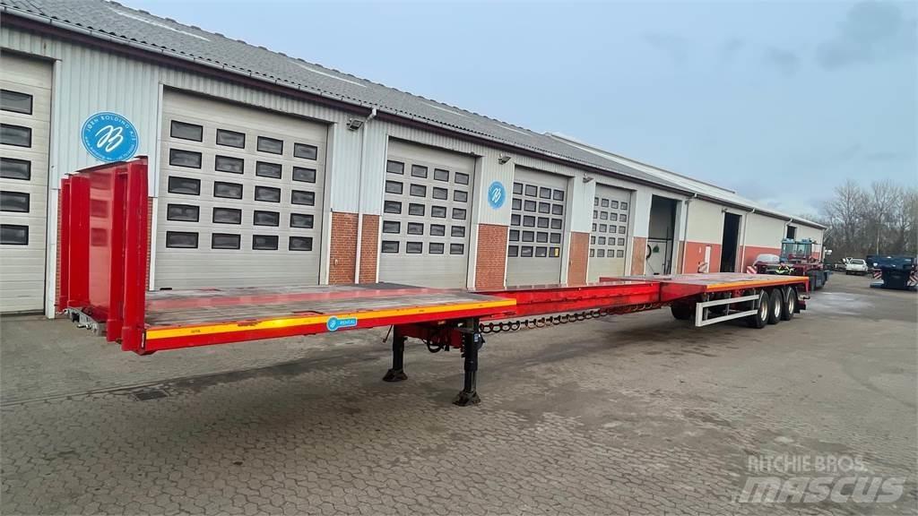 HRD SPTM3N Övriga Trailers