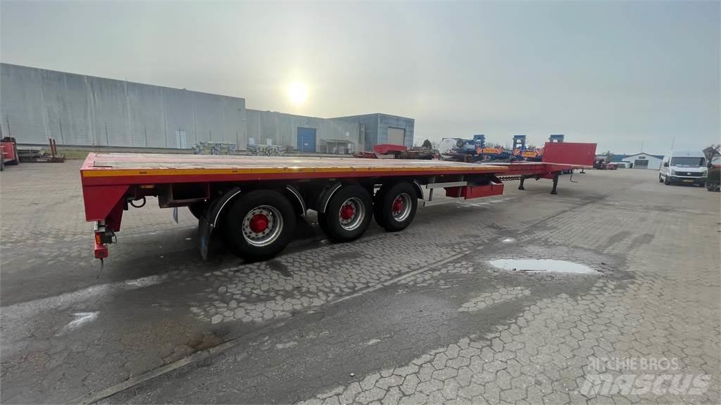 HRD SPTM3N Övriga Trailers
