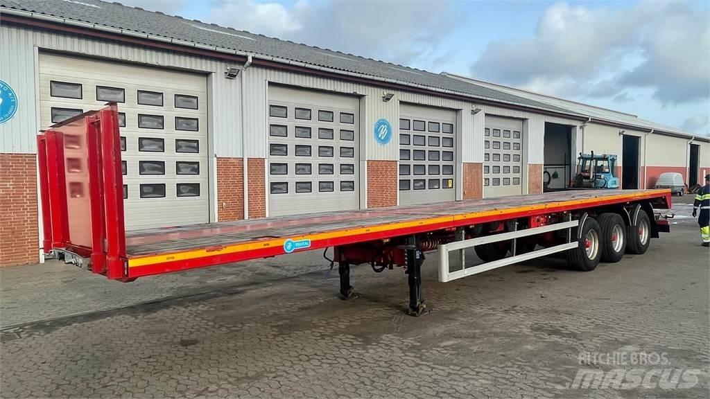 HRD SPTM3N Övriga Trailers