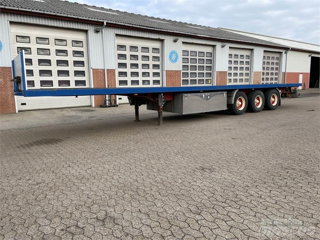 Kel-Berg  Flaktrailer