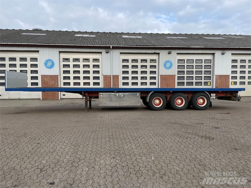 Kel-Berg  Flaktrailer