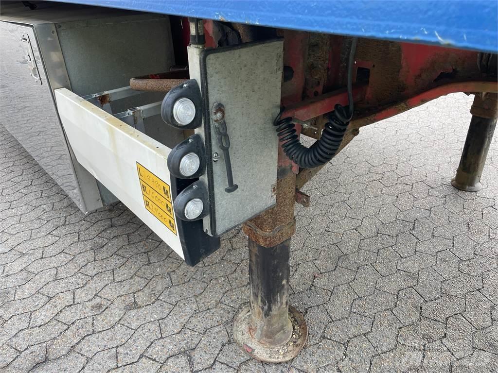 Kel-Berg  Flaktrailer