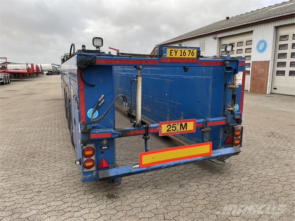 Langendorf SBH Övriga Trailers