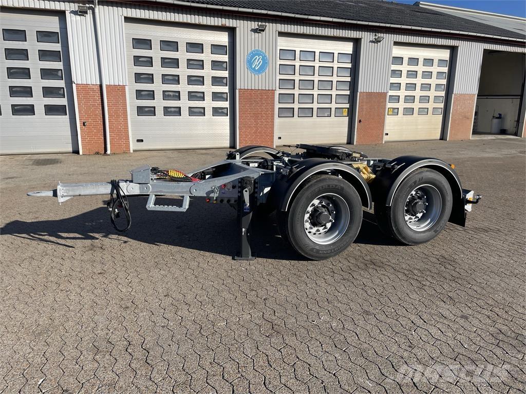  MTDK DO200 Övriga släp