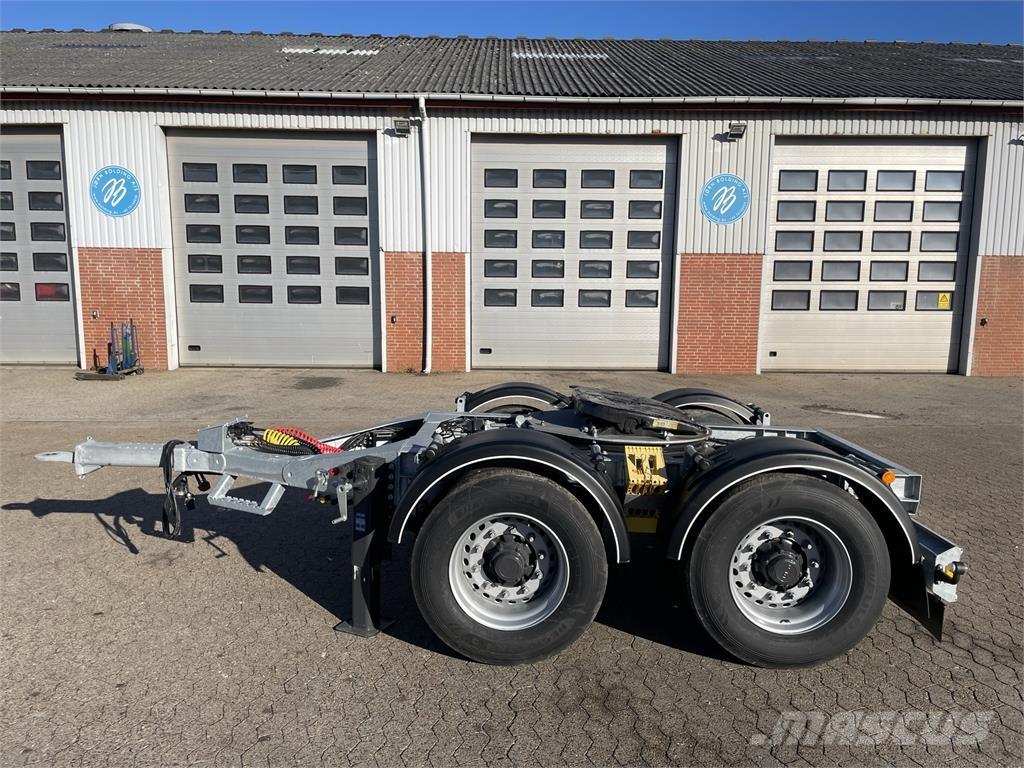  MTDK DO200 Övriga släp