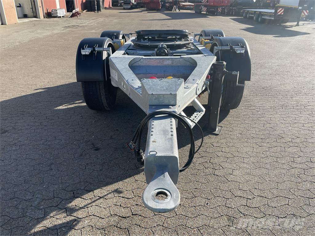  MTDK DO200 Övriga släp