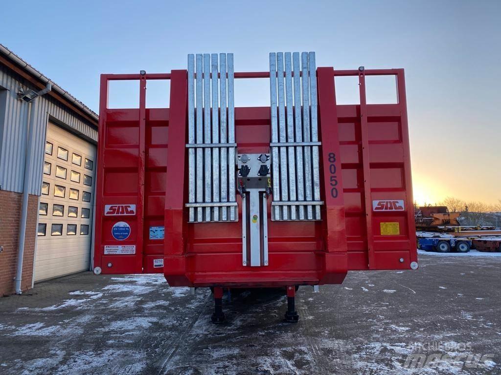 SDC  Övriga Trailers